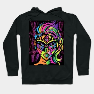 Her Inner Warrior Hoodie